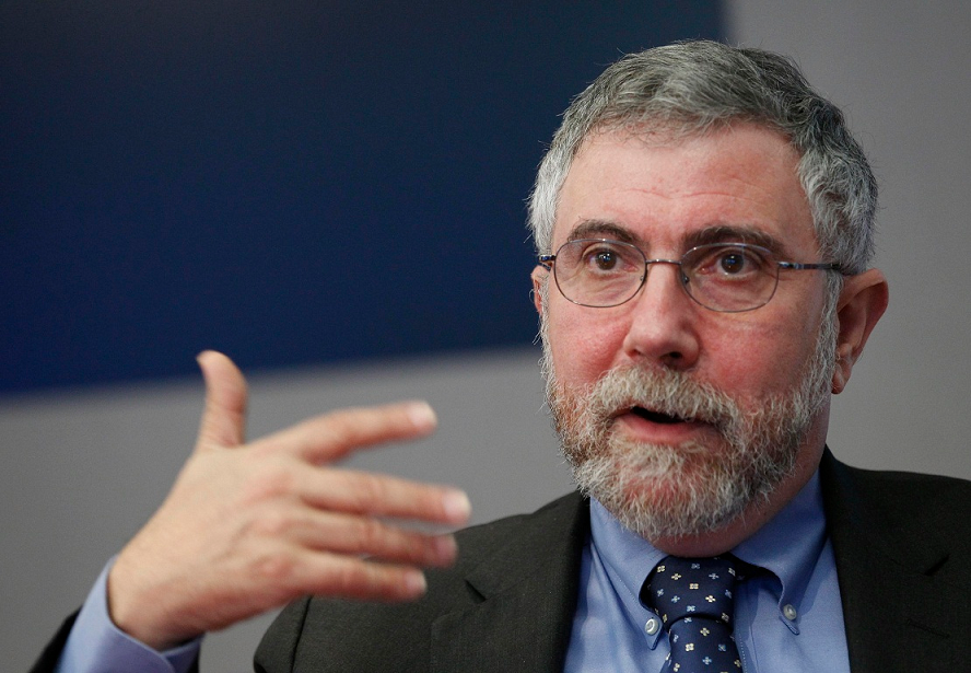 Paul Krugman 5e good photo LLLLLLLL