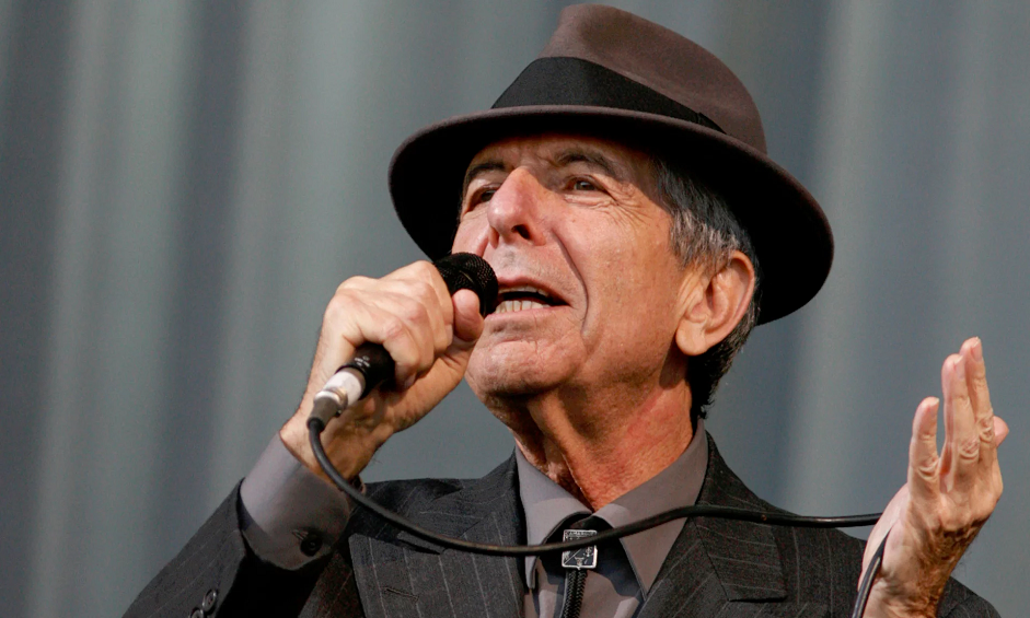 Leonard Cohen 1a LLLL