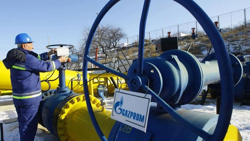 Gazprom 3c LLLL