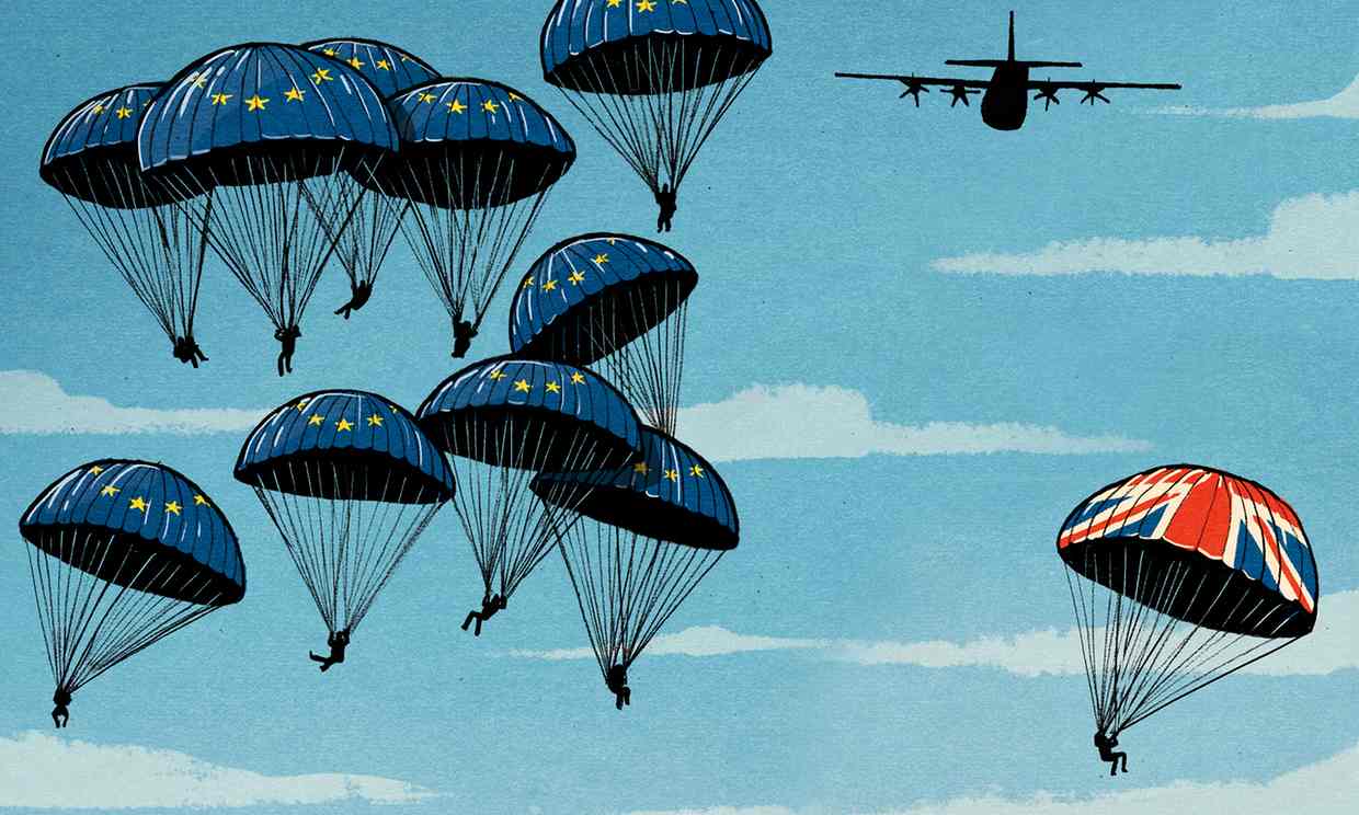 Brexit - The Guardian
