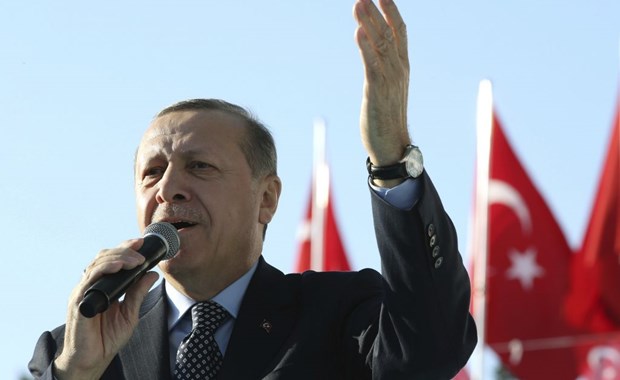 Erdogan - Capital
