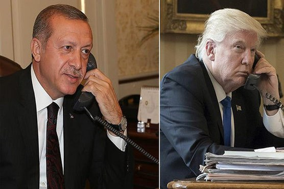 Erdogan Trump Telephone 1a LLLL