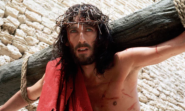 Jesus alive 1a ITV Rex
