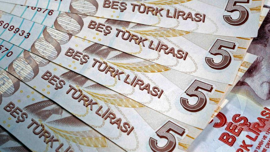 Turkish Lira 1a Reuters LLLL