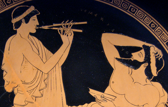 Ancient Greek Music 1a LLLL