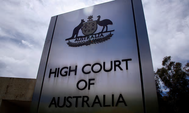 High Court of Australia 3c Reuters