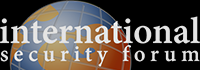 International Security Forum 1a logo