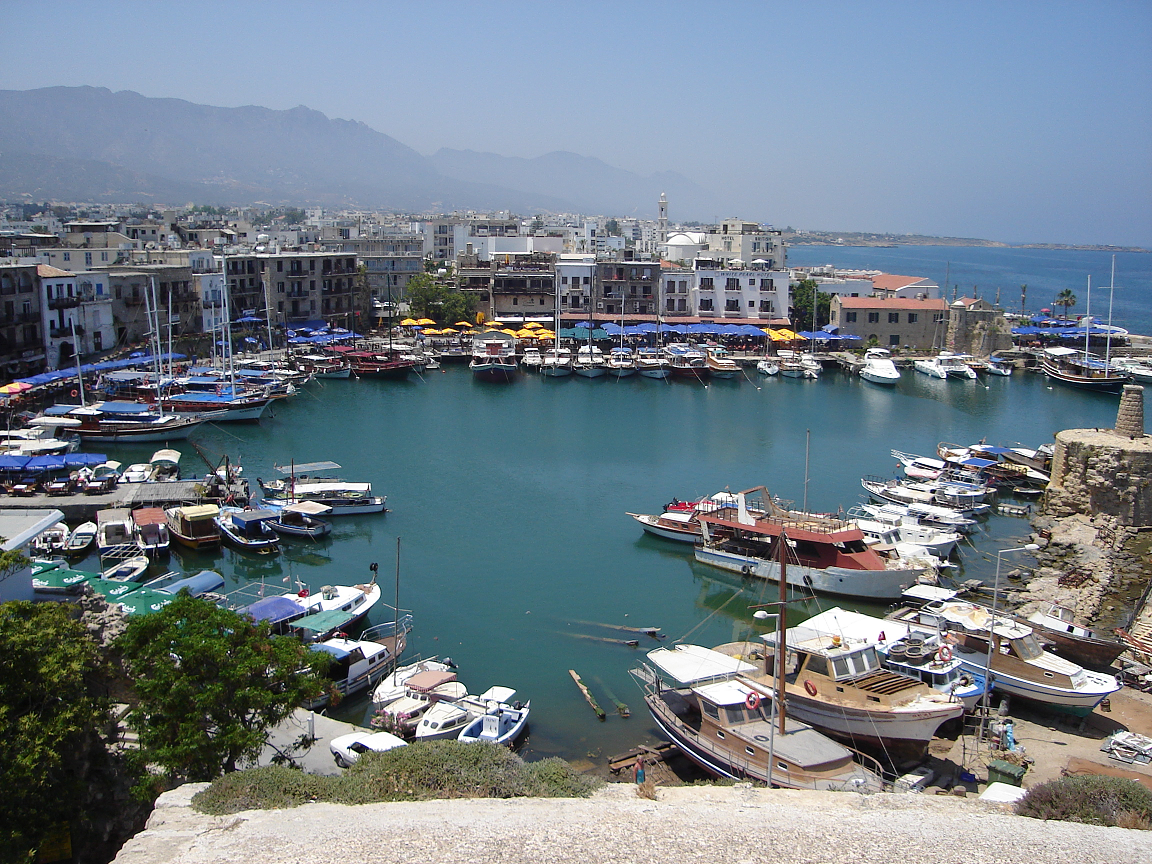 Kyrenia 4d port LLLLLLLLLL good photo