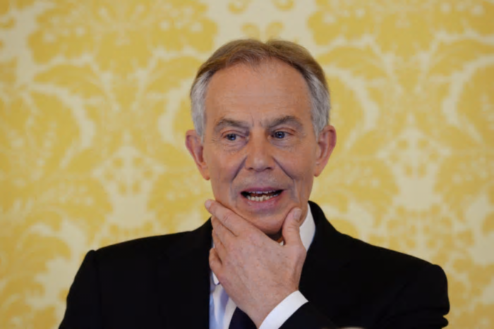 Tony Blair 1a PA LLLL
