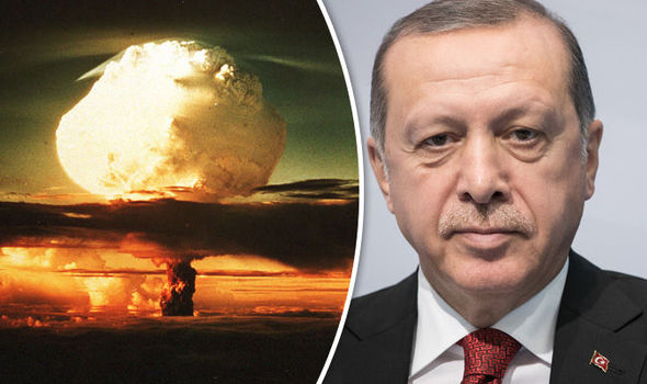 Erdogan Nuclear 1a Getty LLLL