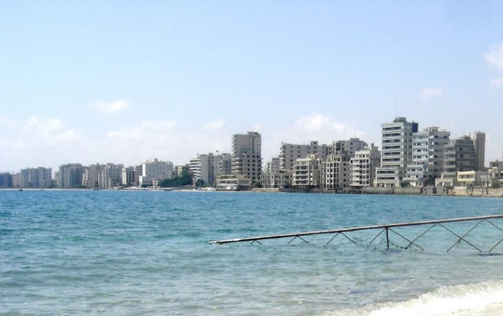 Famagusta from the sea 1a LLLL