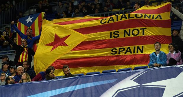 Catalonia is not Spain 1a Getty Images