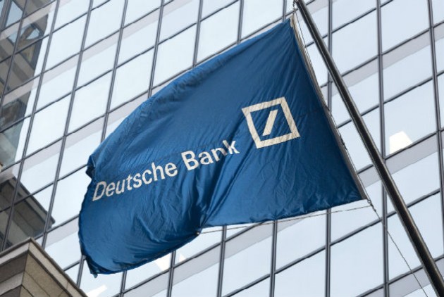 Deutsche Bank 6f flag LLLL