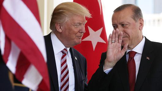 Trump Erdogan 1a Getty Images LLLL