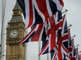 UK flags & big bell 1a LLL