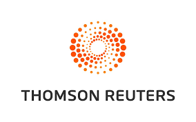 Thomson Reuters logo 1a orange LLLL