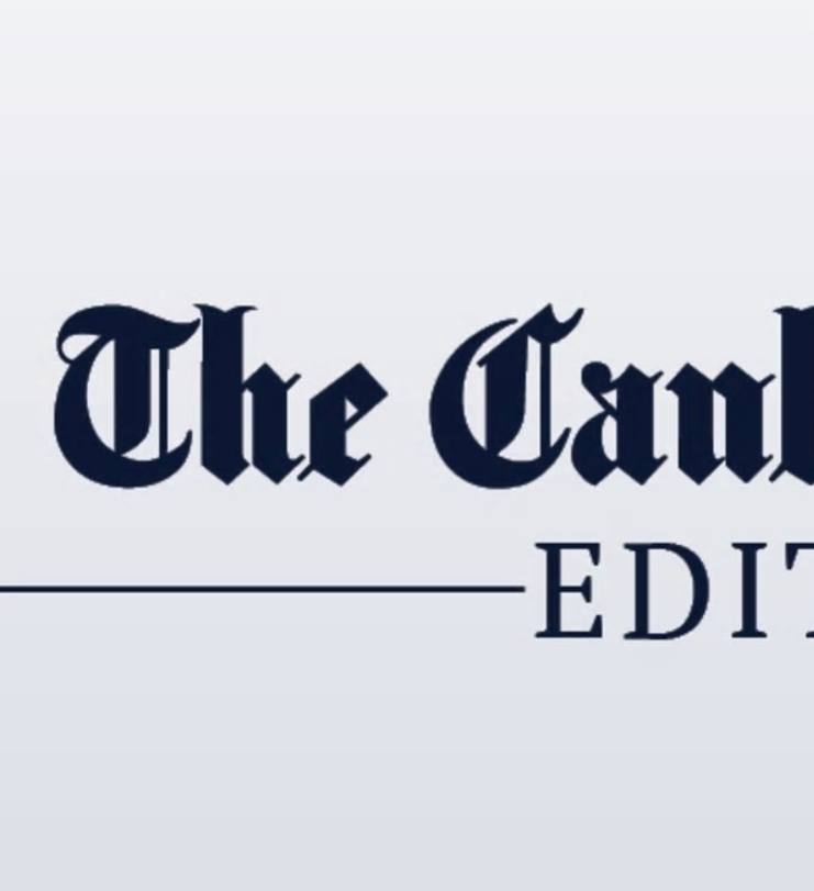 The Canberra Times Editorial 5e logo LLLL