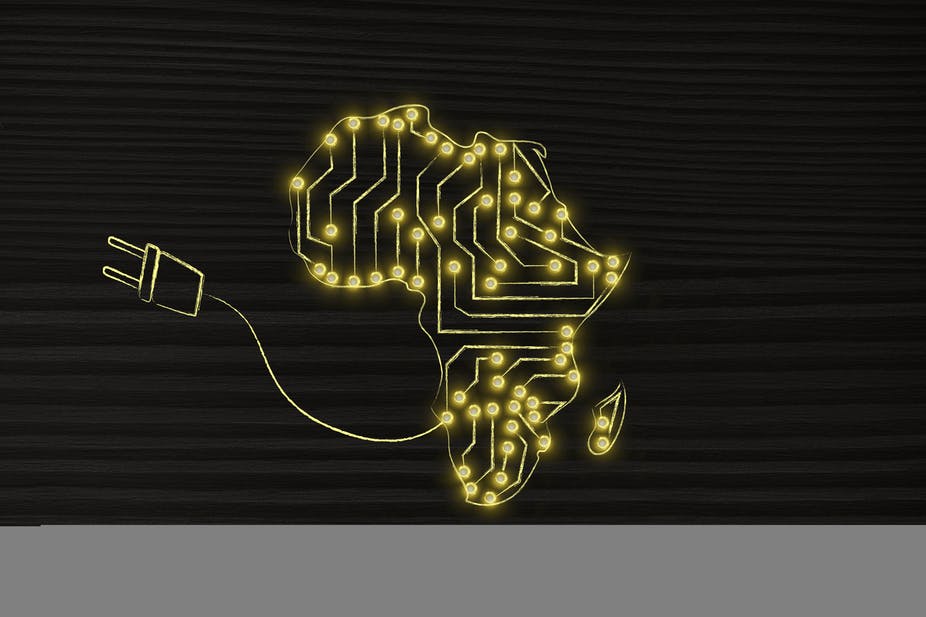 Africa on plug 1a Shutterstock LLLL