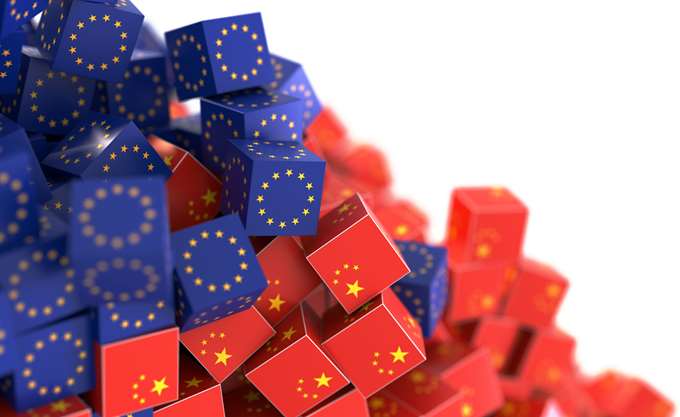 EU & China 1a cubes LLLL