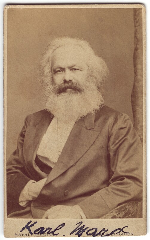 Karl Marx 1a LLLL