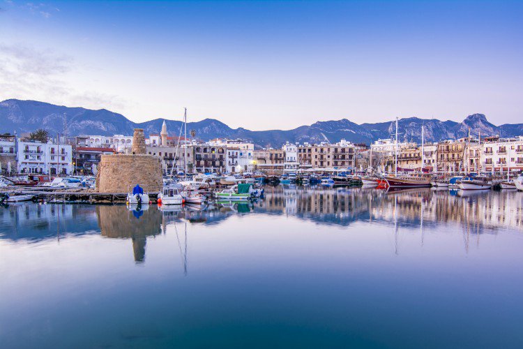 Kyrenia Harbour 1a LLLL