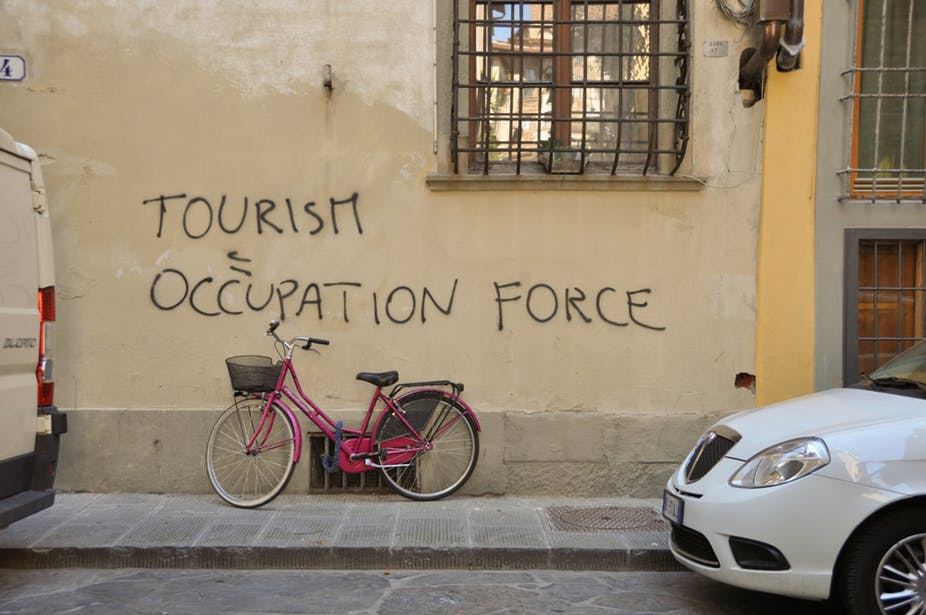 Tourism Occupation Force 1a LLLL