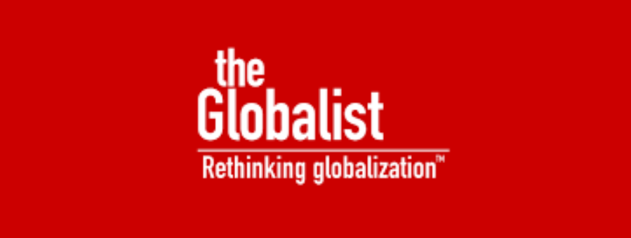 The Globalist 1a Rethinking Globalization LLLL logo