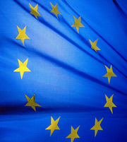 EU flag 1a good photo