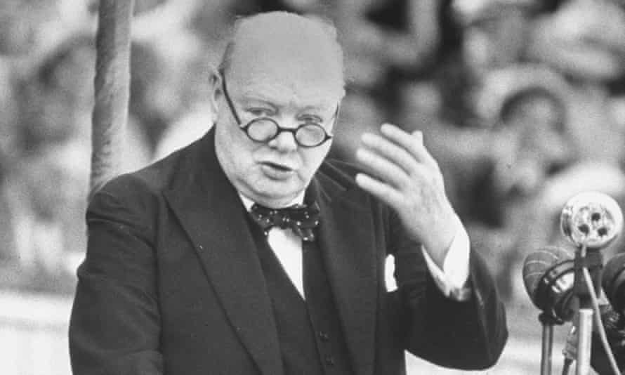 Why can’t Britain handle the truth about Winston Churchill? – The Forum ...